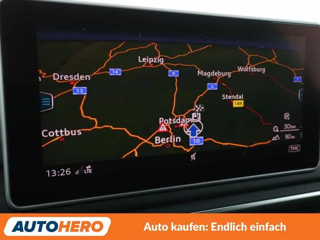 Audi A5 Sportback 40 TFSI Sport Aut.*NAVI*LED*ACC* 02/2019-photo-20