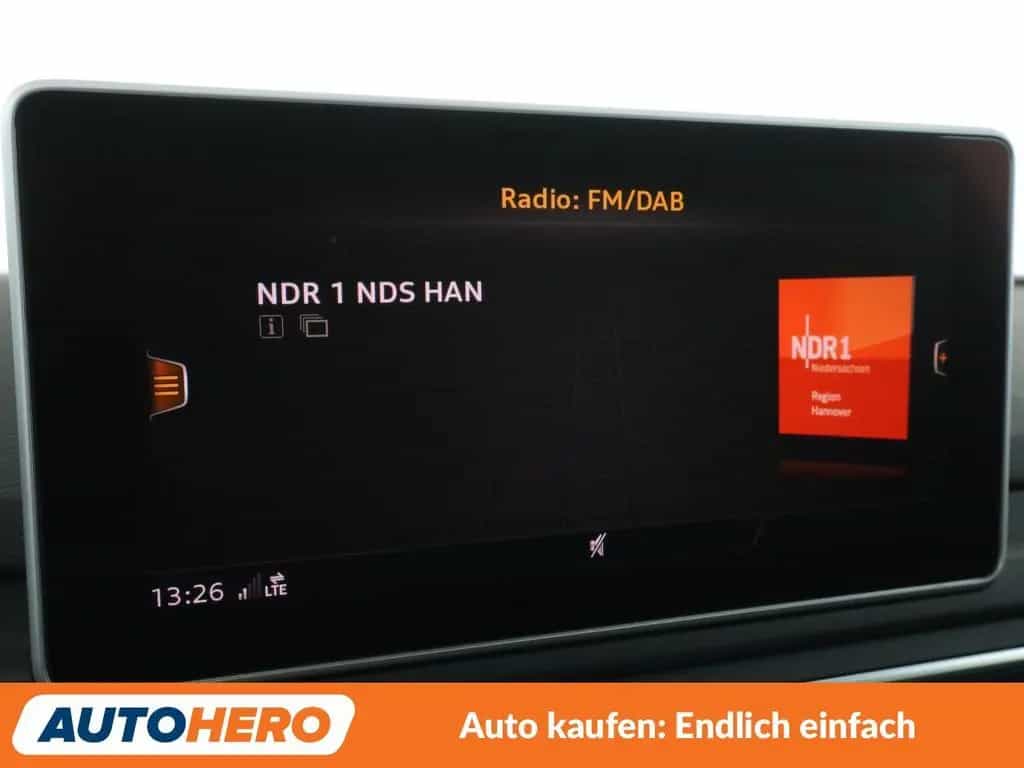 Audi A5 Sportback 40 TFSI Sport Aut.*NAVI*LED*ACC* 02/2019-photo-22