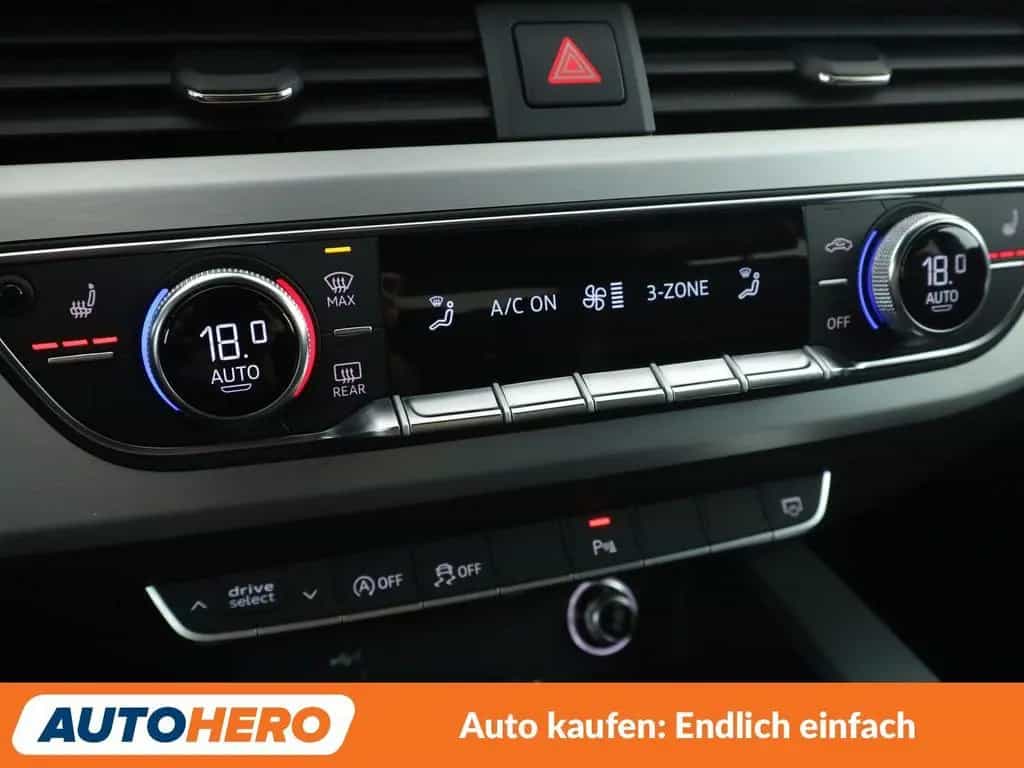 Audi A5 Sportback 40 TFSI Sport Aut.*NAVI*LED*ACC* 02/2019-photo-23
