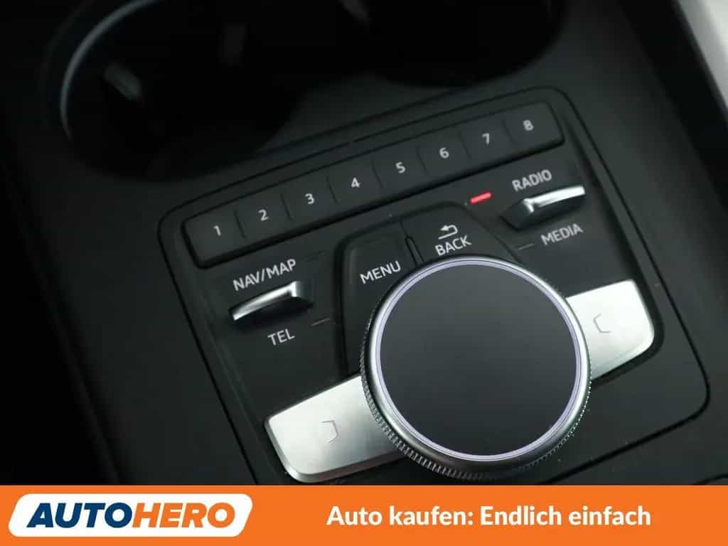Audi A5 Sportback 40 TFSI Sport Aut.*NAVI*LED*ACC* 02/2019-photo-24