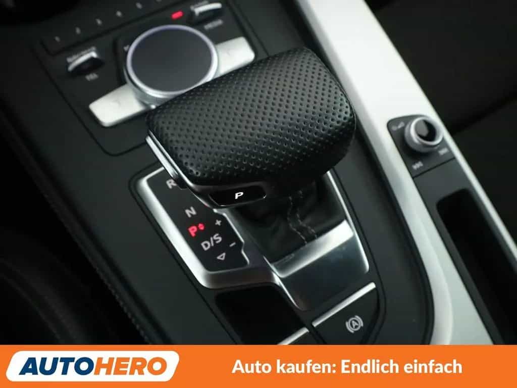 Audi A5 Sportback 40 TFSI Sport Aut.*NAVI*LED*ACC* 02/2019-photo-25