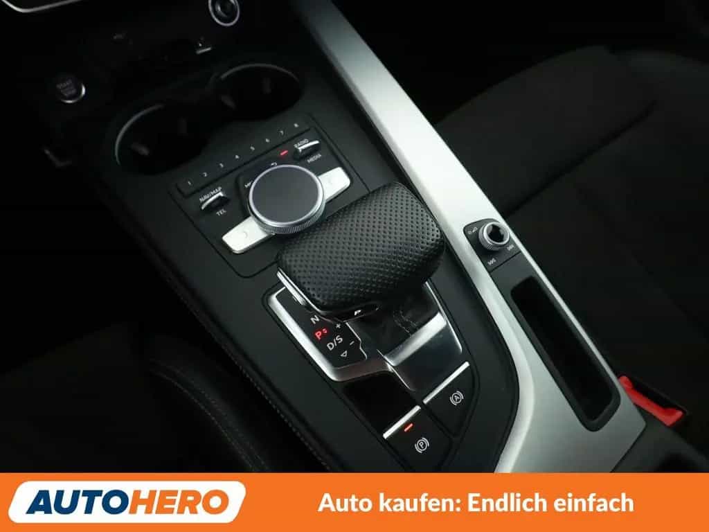 Audi A5 Sportback 40 TFSI Sport Aut.*NAVI*LED*ACC* 02/2019-photo-26