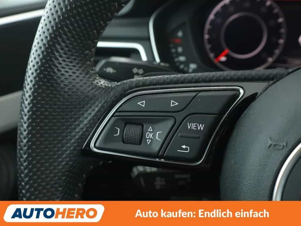 Audi A5 Sportback 40 TFSI Sport Aut.*NAVI*LED*ACC* 02/2019-photo-27