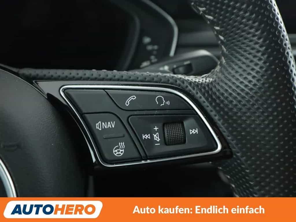 Audi A5 Sportback 40 TFSI Sport Aut.*NAVI*LED*ACC* 02/2019-photo-28
