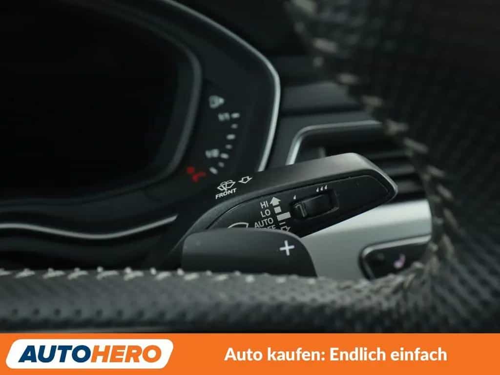 Audi A5 Sportback 40 TFSI Sport Aut.*NAVI*LED*ACC* 02/2019-photo-29