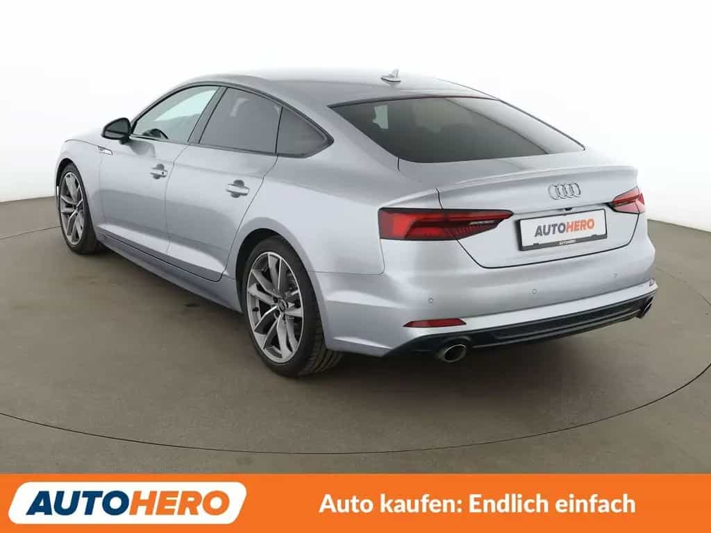 Audi A5 Sportback 40 TFSI Sport Aut.*NAVI*LED*ACC* 02/2019-photo-3