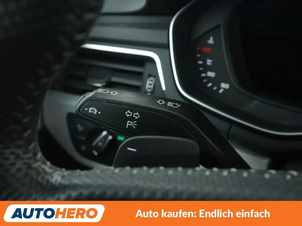 Audi A5 Sportback 40 TFSI Sport Aut.*NAVI*LED*ACC* 02/2019-photo-30