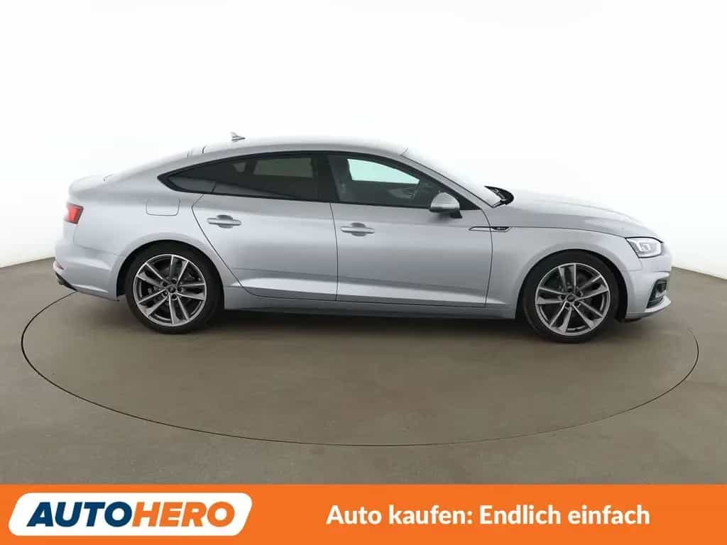 Audi A5 Sportback 40 TFSI Sport Aut.*NAVI*LED*ACC* 02/2019-photo-6