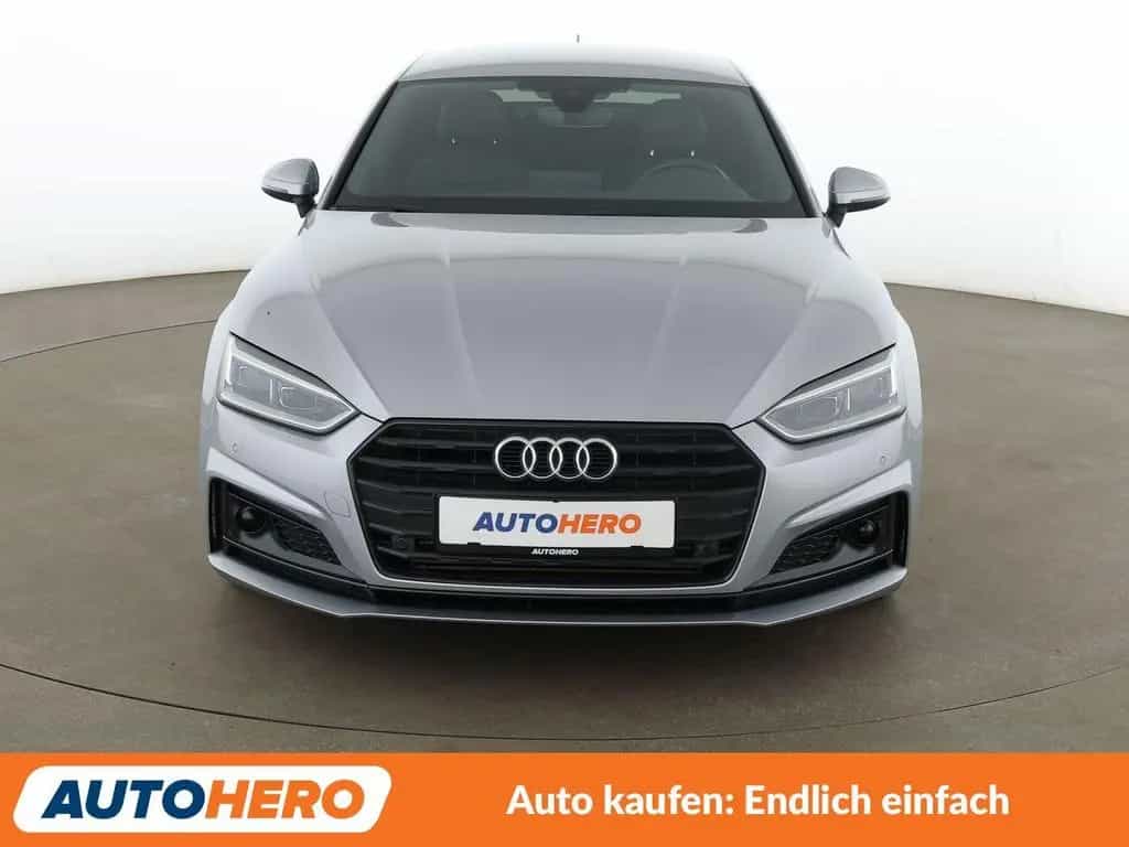 Audi A5 Sportback 40 TFSI Sport Aut.*NAVI*LED*ACC* 02/2019-photo-8