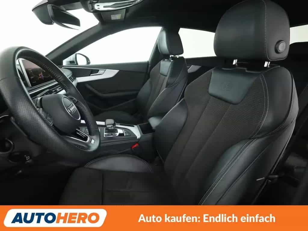 Audi A5 Sportback 40 TFSI Sport Aut.*NAVI*LED*ACC* 02/2019-photo-9