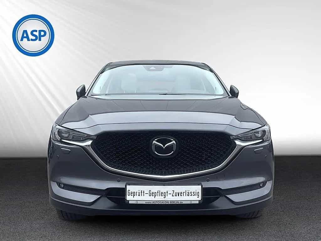 Mazda CX-5 2.2D AUT AWD Sport LED PAN HUD BOSE NAV RFK 01/2018-photo-1