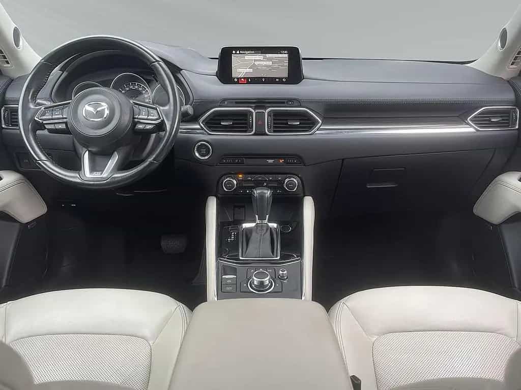 Mazda CX-5 2.2D AUT AWD Sport LED PAN HUD BOSE NAV RFK 01/2018-photo-12