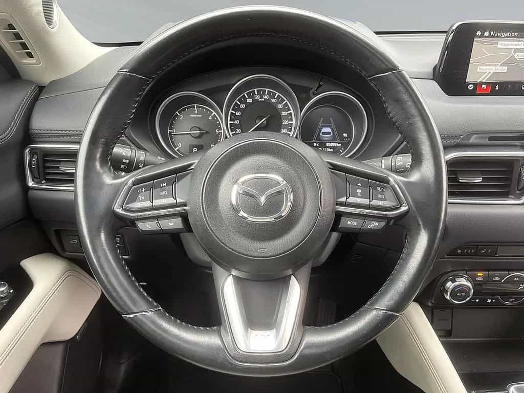 Mazda CX-5 2.2D AUT AWD Sport LED PAN HUD BOSE NAV RFK 01/2018-photo-14