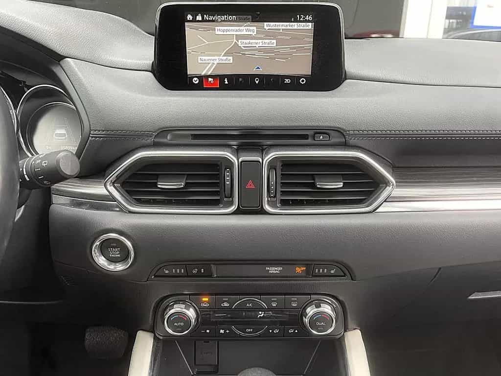 Mazda CX-5 2.2D AUT AWD Sport LED PAN HUD BOSE NAV RFK 01/2018-photo-17