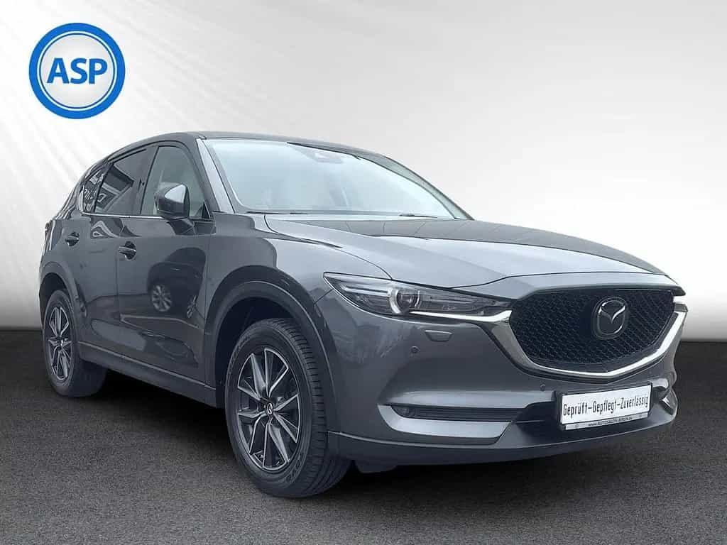 Mazda CX-5 2.2D AUT AWD Sport LED PAN HUD BOSE NAV RFK 01/2018-photo-2