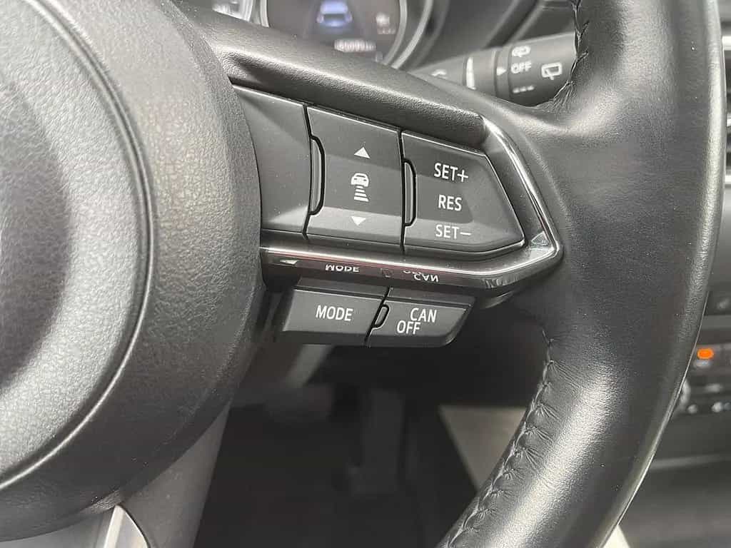 Mazda CX-5 2.2D AUT AWD Sport LED PAN HUD BOSE NAV RFK 01/2018-photo-24