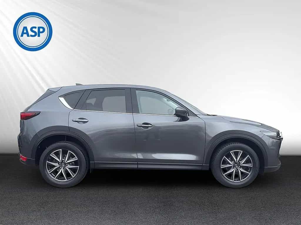 Mazda CX-5 2.2D AUT AWD Sport LED PAN HUD BOSE NAV RFK 01/2018-photo-3