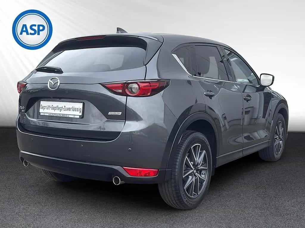Mazda CX-5 2.2D AUT AWD Sport LED PAN HUD BOSE NAV RFK 01/2018-photo-4