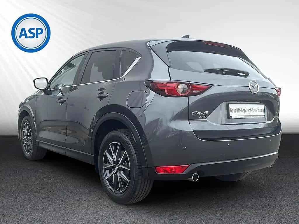 Mazda CX-5 2.2D AUT AWD Sport LED PAN HUD BOSE NAV RFK 01/2018-photo-5