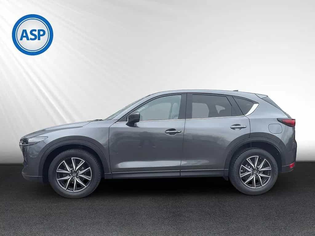 Mazda CX-5 2.2D AUT AWD Sport LED PAN HUD BOSE NAV RFK 01/2018-photo-6