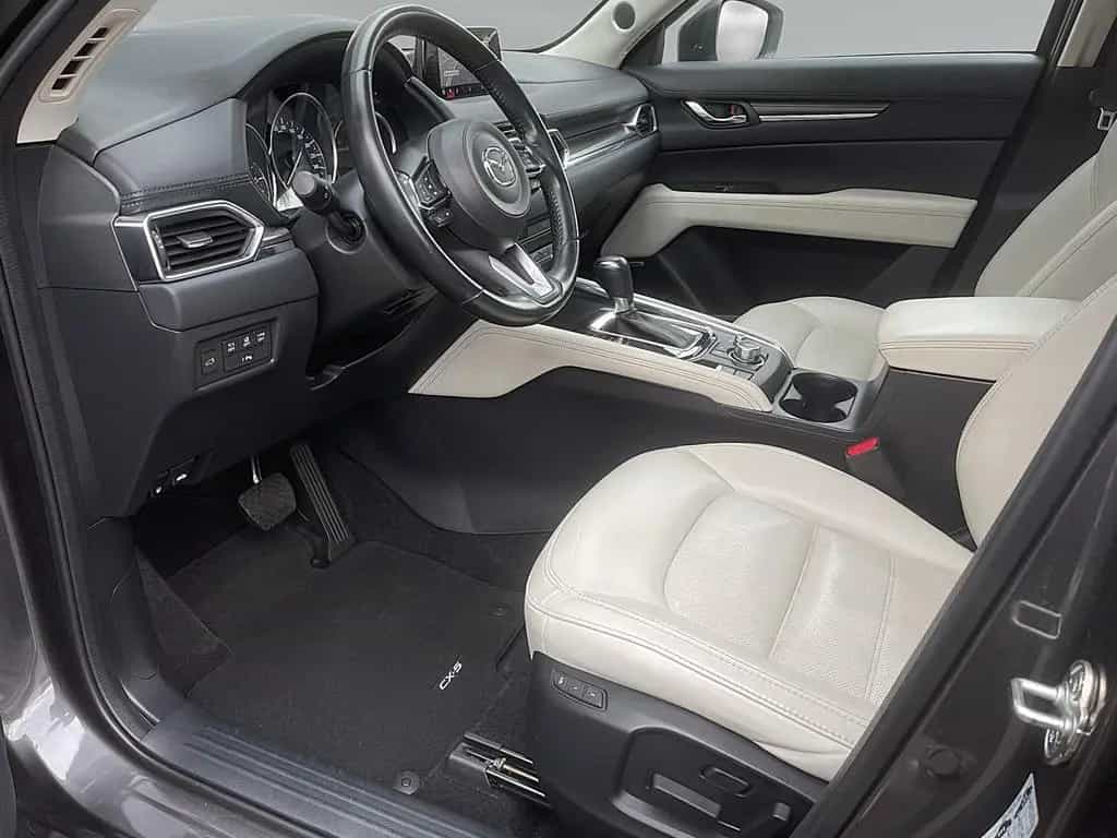 Mazda CX-5 2.2D AUT AWD Sport LED PAN HUD BOSE NAV RFK 01/2018-photo-7
