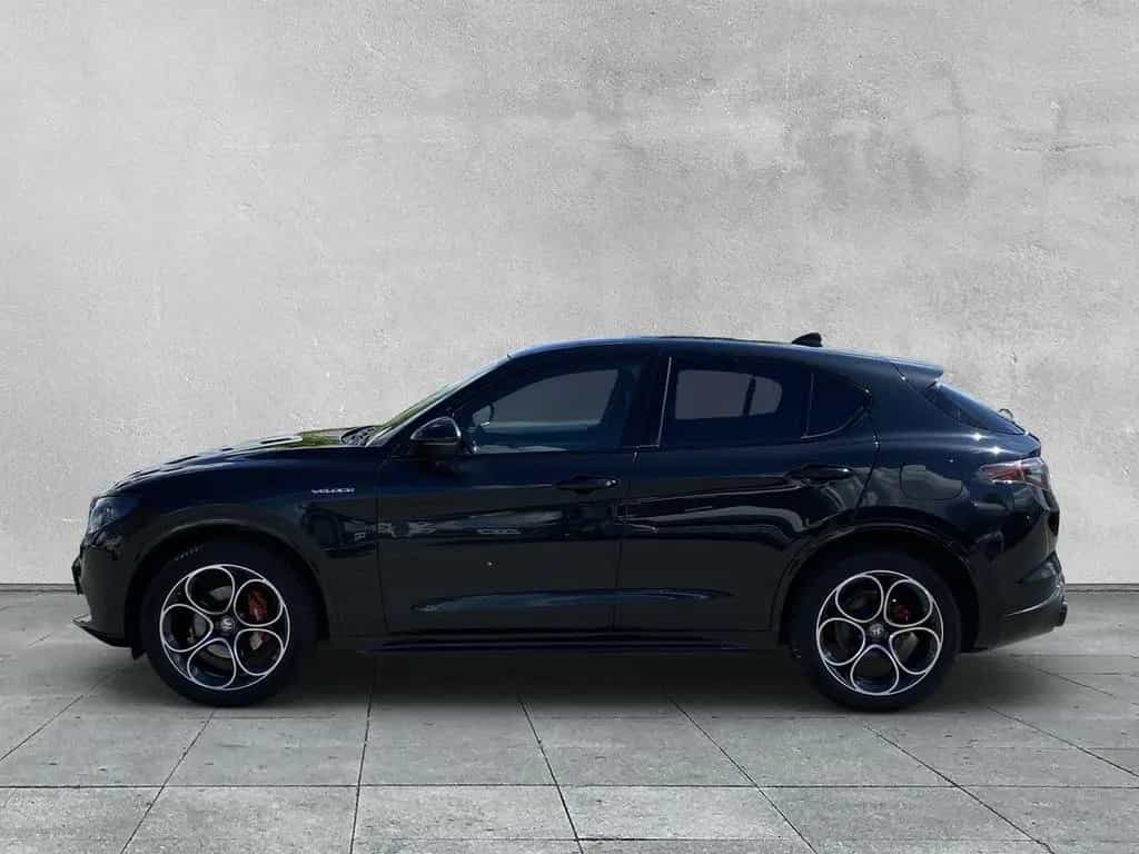 Alfa Romeo Stelvio VELOCE 2.2 Q4 LED+NAVI+KLIMA+KAMERA+ACC 06/2024-photo-1