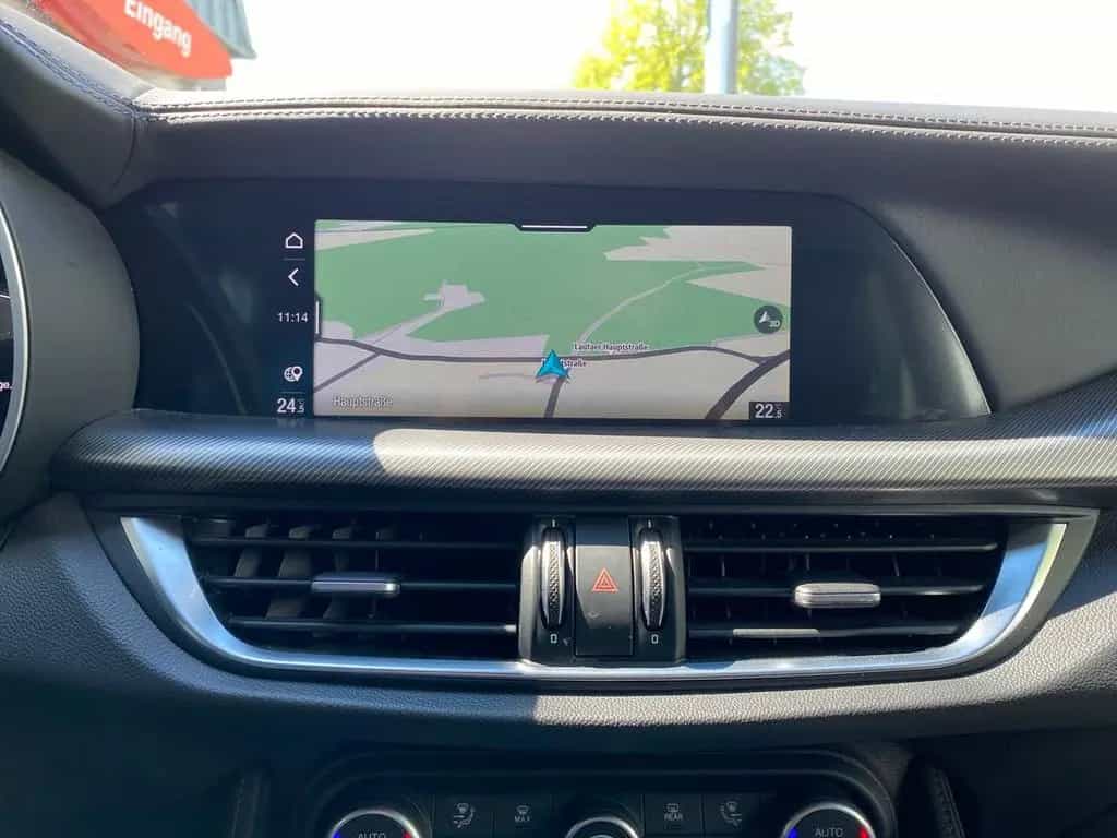 Alfa Romeo Stelvio VELOCE 2.2 Q4 LED+NAVI+KLIMA+KAMERA+ACC 06/2024-photo-16