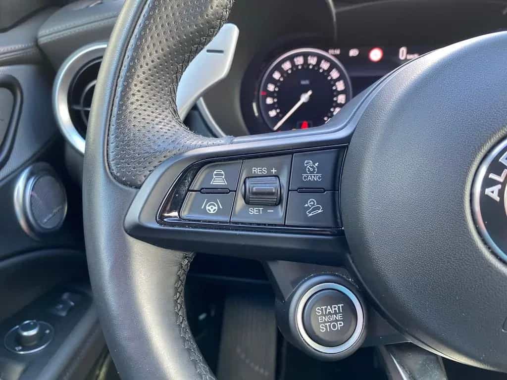 Alfa Romeo Stelvio VELOCE 2.2 Q4 LED+NAVI+KLIMA+KAMERA+ACC 06/2024-photo-21