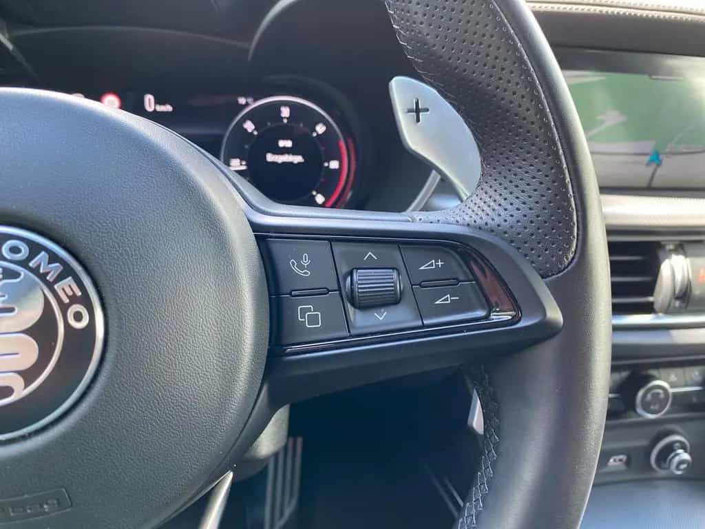 Alfa Romeo Stelvio VELOCE 2.2 Q4 LED+NAVI+KLIMA+KAMERA+ACC 06/2024-photo-22