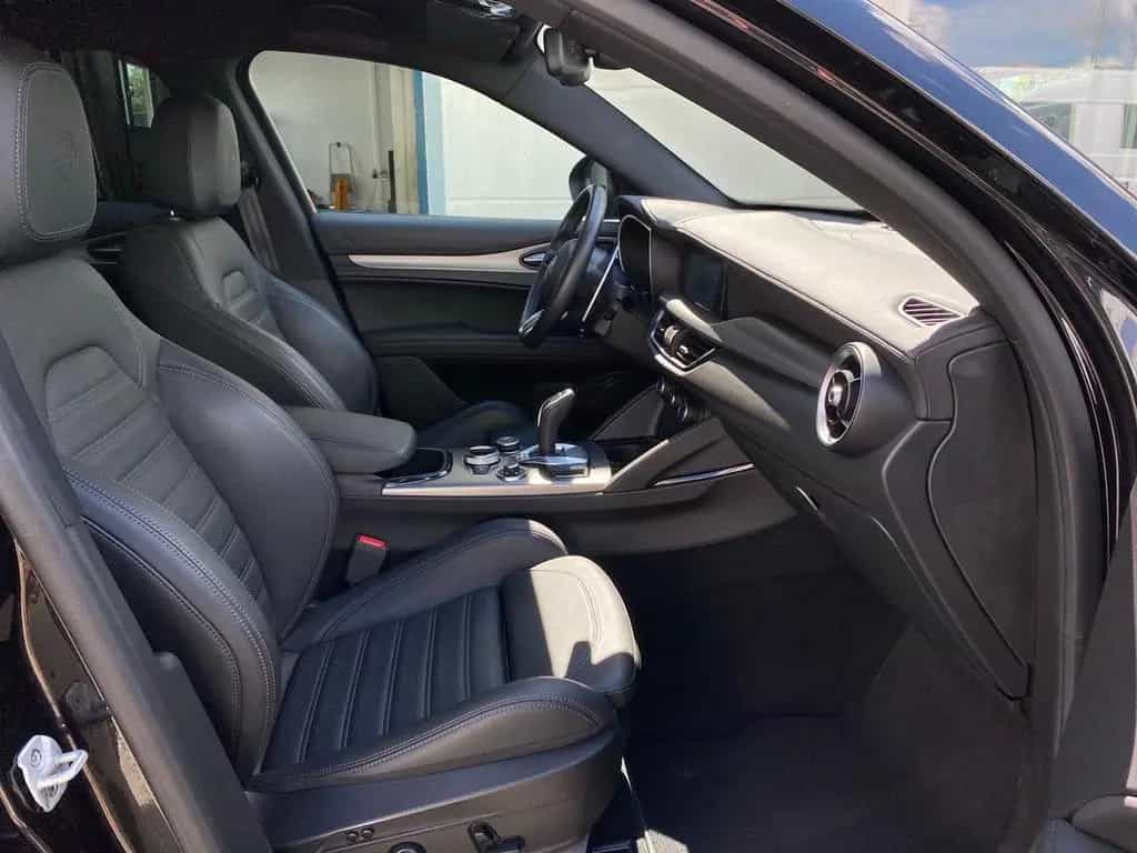 Alfa Romeo Stelvio VELOCE 2.2 Q4 LED+NAVI+KLIMA+KAMERA+ACC 06/2024-photo-24