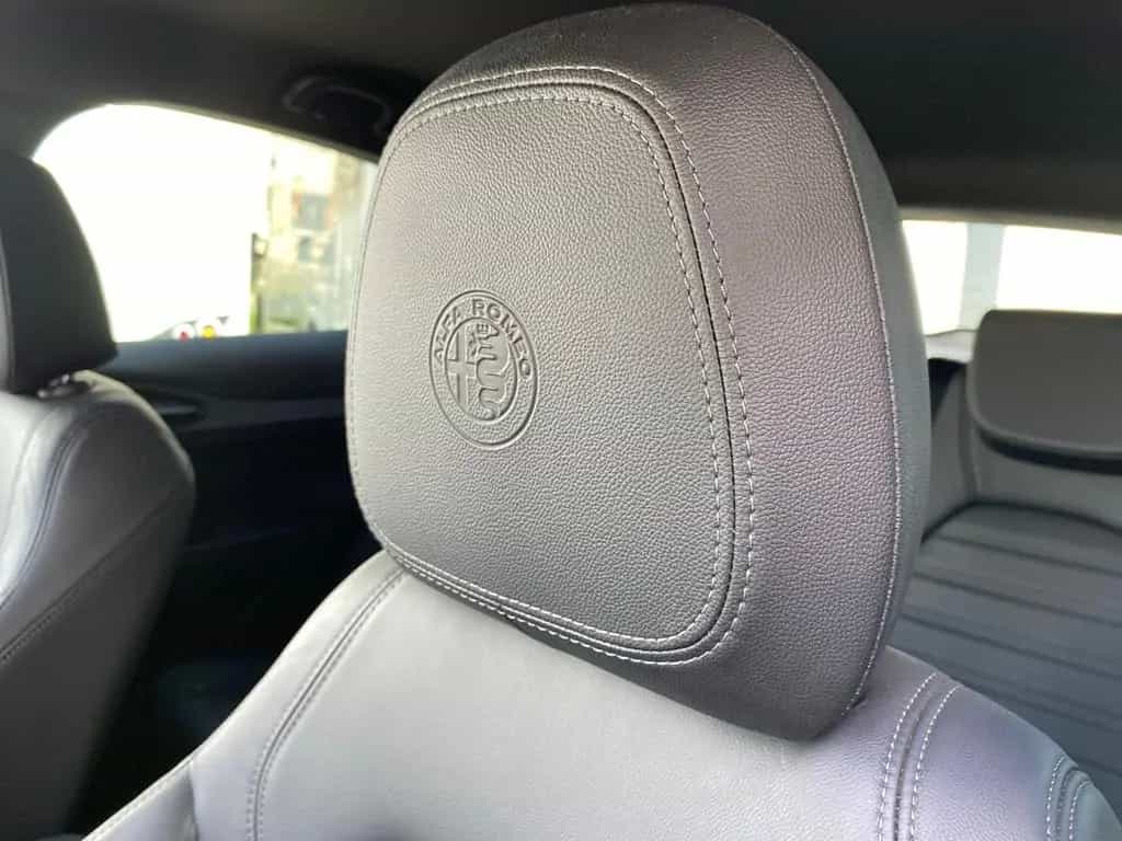 Alfa Romeo Stelvio VELOCE 2.2 Q4 LED+NAVI+KLIMA+KAMERA+ACC 06/2024-photo-30