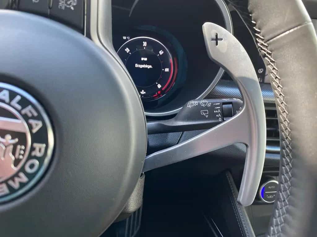 Alfa Romeo Stelvio VELOCE 2.2 Q4 LED+NAVI+KLIMA+KAMERA+ACC 06/2024-photo-34