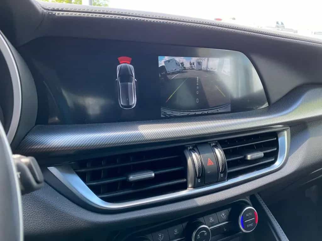Alfa Romeo Stelvio VELOCE 2.2 Q4 LED+NAVI+KLIMA+KAMERA+ACC 06/2024-photo-41