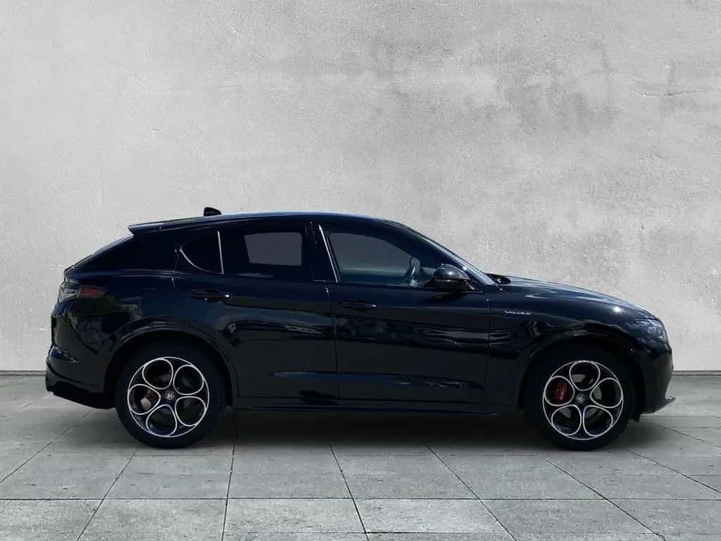 Alfa Romeo Stelvio VELOCE 2.2 Q4 LED+NAVI+KLIMA+KAMERA+ACC 06/2024-photo-5