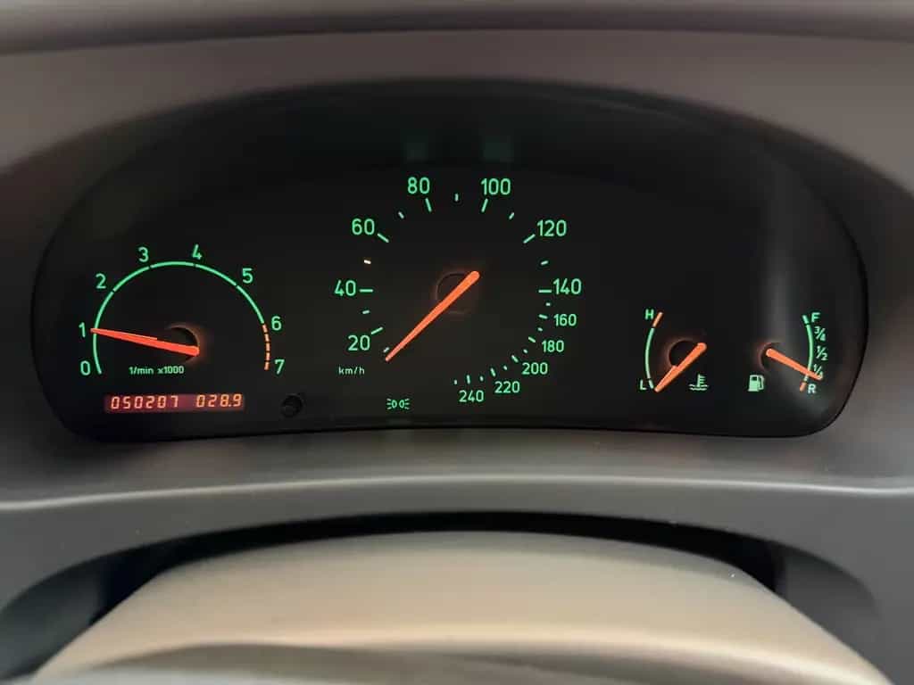 Saab 9-5 2.0t Ecopower 1.Hand  TÜV & Service - NEU 02/2000-photo-15