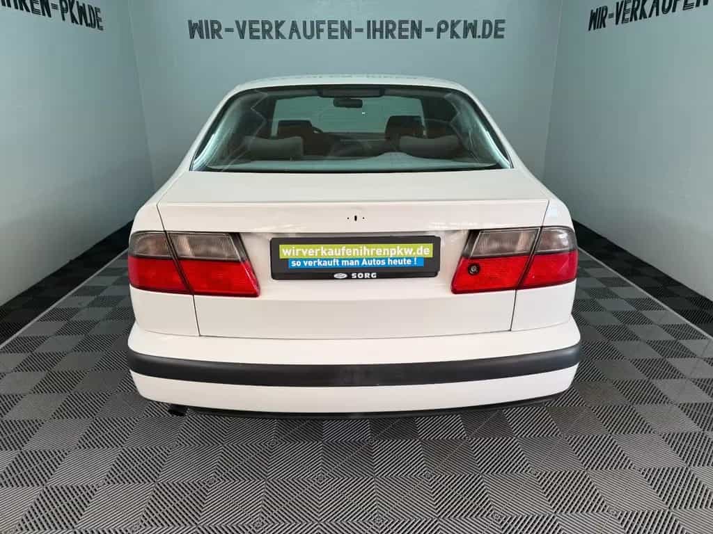 Saab 9-5 2.0t Ecopower 1.Hand  TÜV & Service - NEU 02/2000-photo-28