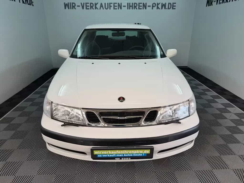 Saab 9-5 2.0t Ecopower 1.Hand  TÜV & Service - NEU 02/2000-photo-4