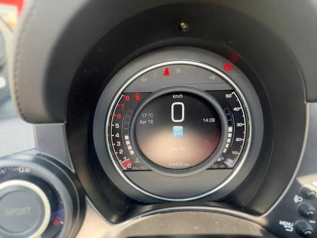 Abarth 595C Arbarth Turismo Fiat 500 Cabrio 09/2019-photo-19
