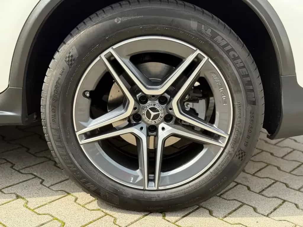 Mercedes-Benz GLC-Class 300 4Matic Coupe*2J-MB.Garantie*AMG*DIGITAL* 10/2019-photo-10