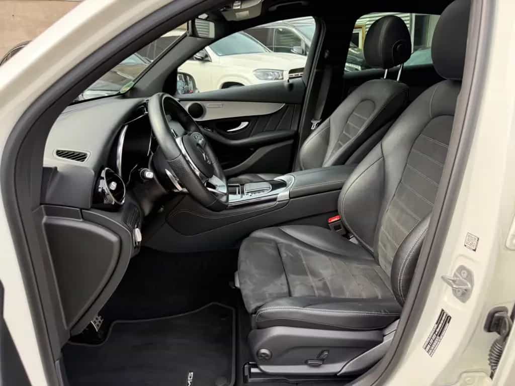 Mercedes-Benz GLC-Class 300 4Matic Coupe*2J-MB.Garantie*AMG*DIGITAL* 10/2019-photo-12