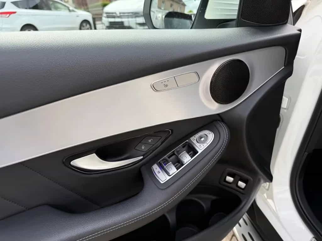 Mercedes-Benz GLC-Class 300 4Matic Coupe*2J-MB.Garantie*AMG*DIGITAL* 10/2019-photo-13