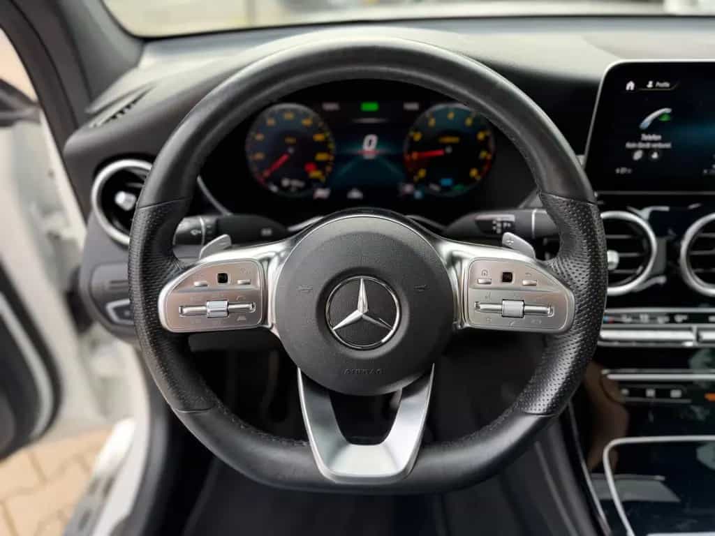 Mercedes-Benz GLC-Class 300 4Matic Coupe*2J-MB.Garantie*AMG*DIGITAL* 10/2019-photo-15