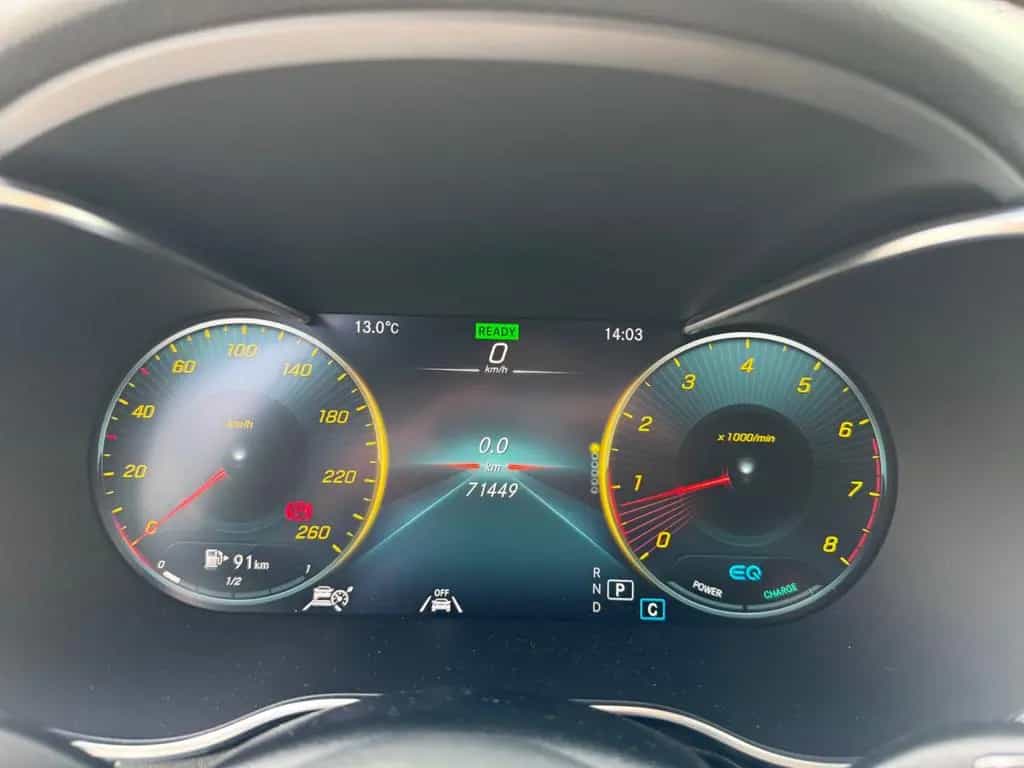 Mercedes-Benz GLC-Class 300 4Matic Coupe*2J-MB.Garantie*AMG*DIGITAL* 10/2019-photo-16