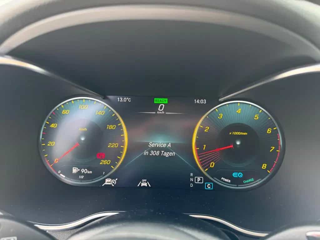 Mercedes-Benz GLC-Class 300 4Matic Coupe*2J-MB.Garantie*AMG*DIGITAL* 10/2019-photo-17