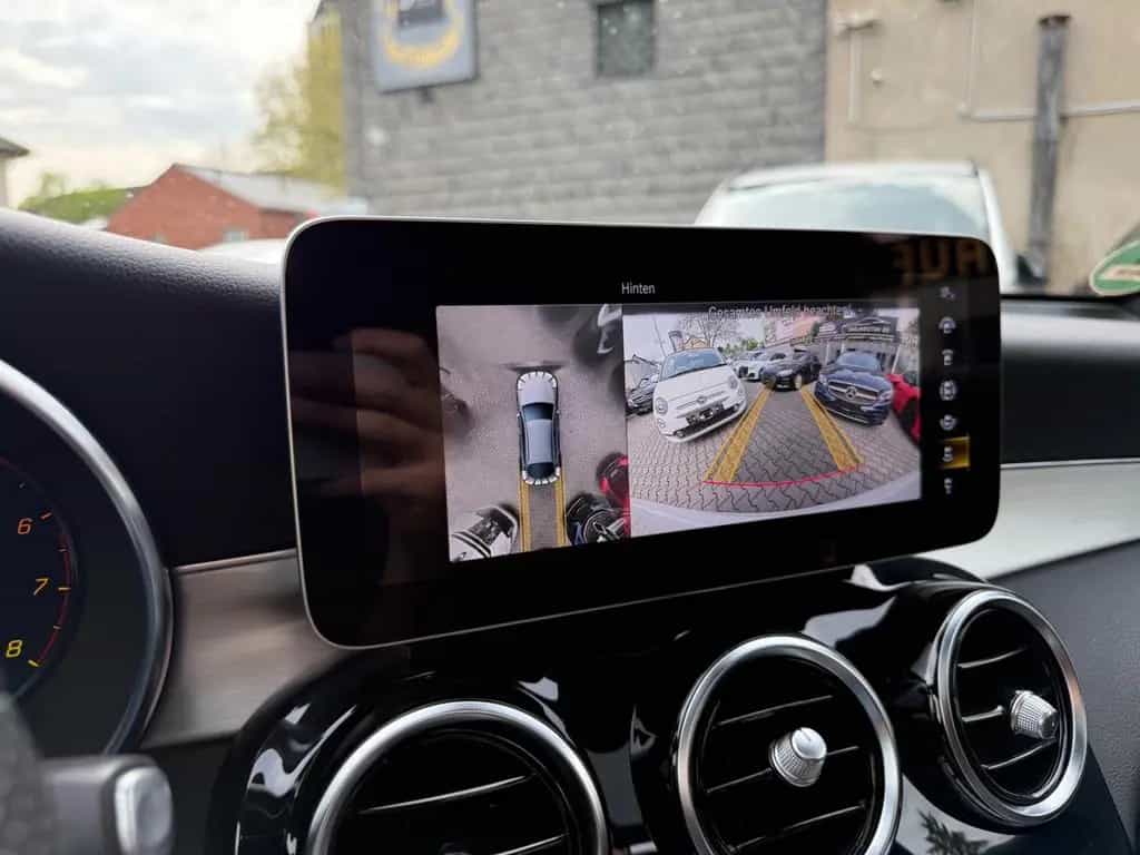 Mercedes-Benz GLC-Class 300 4Matic Coupe*2J-MB.Garantie*AMG*DIGITAL* 10/2019-photo-18
