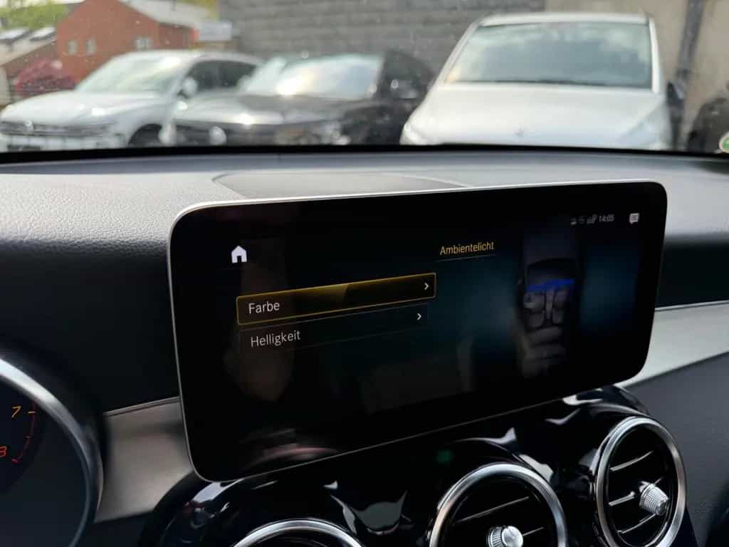 Mercedes-Benz GLC-Class 300 4Matic Coupe*2J-MB.Garantie*AMG*DIGITAL* 10/2019-photo-22