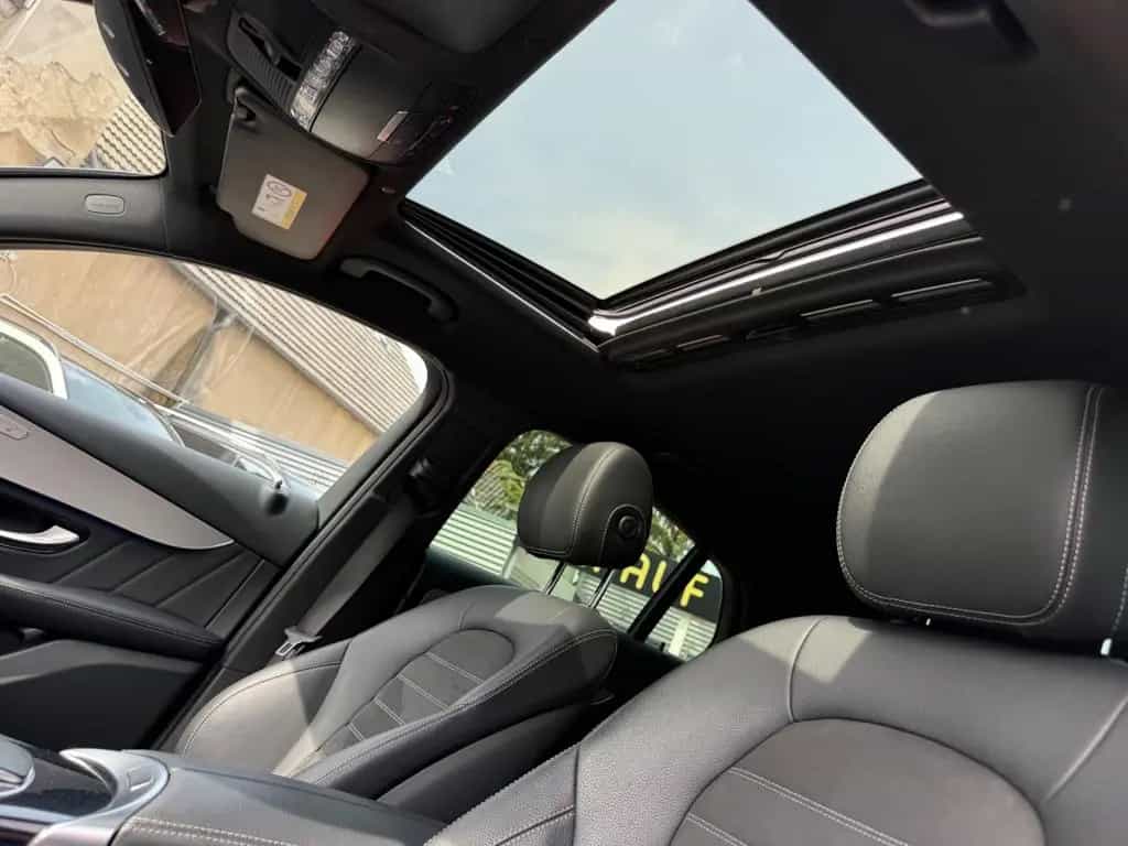 Mercedes-Benz GLC-Class 300 4Matic Coupe*2J-MB.Garantie*AMG*DIGITAL* 10/2019-photo-24