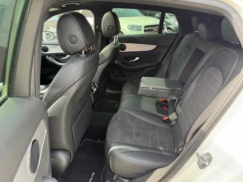 Mercedes-Benz GLC-Class 300 4Matic Coupe*2J-MB.Garantie*AMG*DIGITAL* 10/2019-photo-25