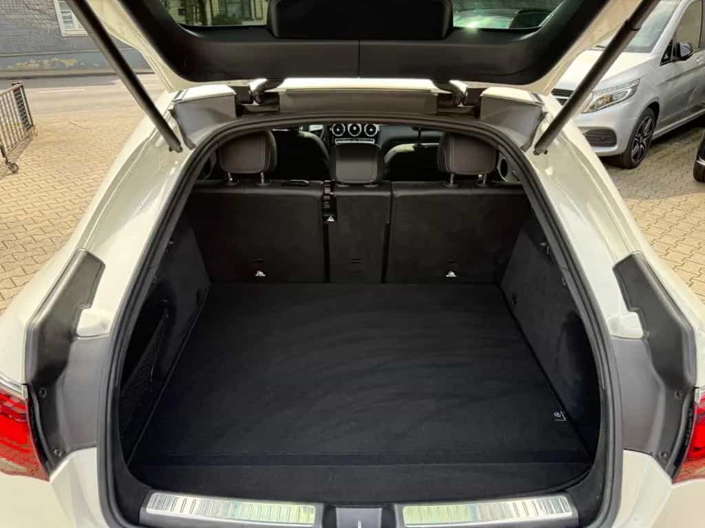 Mercedes-Benz GLC-Class 300 4Matic Coupe*2J-MB.Garantie*AMG*DIGITAL* 10/2019-photo-26