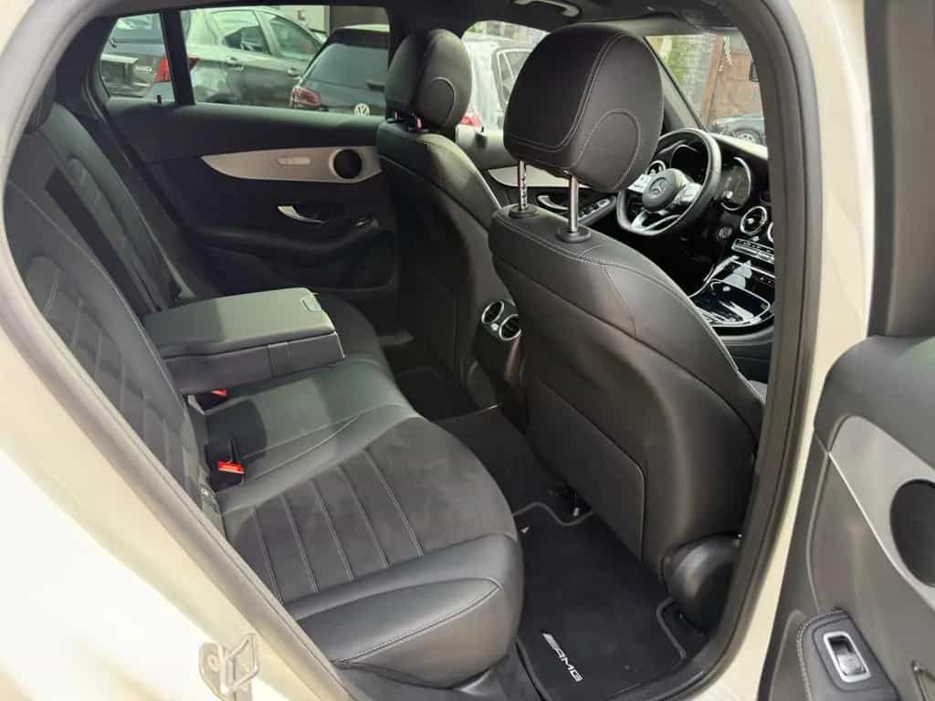 Mercedes-Benz GLC-Class 300 4Matic Coupe*2J-MB.Garantie*AMG*DIGITAL* 10/2019-photo-29